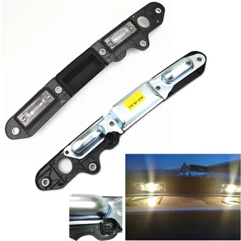 

Car Rear Trunk Lid Tailgate Handle Bar License Plate Light Lamp With Micro Switch For Passat B6 Jetta Golf 5 MK5 Plus Touran GP