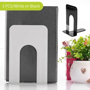 

Height 19cm Bookend Book End Bookends Convenient Home Document Office Gift Neat Durable Useful Metal Stationary