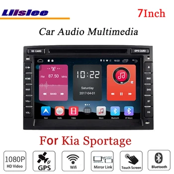 

Liislee For Kia Sportage 2016 Stereo Android Radio DVD Player BT Wifi GPS MAP NAV Navigation 1080P System Original NAVI Design