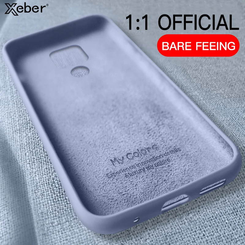Силиконовый чехол для Huawei Honor Play 4T 3 V30 V20 V10 V9 30S 20 10 9 8 Lite 8X 9X Pro | Мобильные телефоны и
