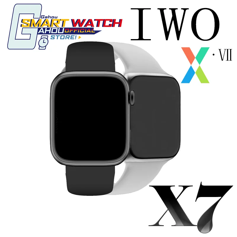 Умные часы для мужчин и женщин X7 Для IOS с поддержкой Bluetooth вызова Android