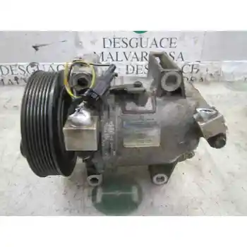 

AIR CONDITIONING COMPRESSOR Nissan NAVARA PICK-UP (D40M)