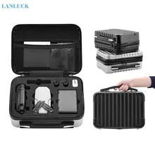 Чехол для DJI Mavic мини-чехол для хранения сумки через плечо дорожные коробки портативная твердая Сумочка для mavic mini Drone аксессуары