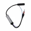 Car Antenna Plug Radio FM Inline Signal Amplifier Booster Extension Cable FM Antenna Signal Amplifier Antenna Signal Amplifier ► Photo 3/6