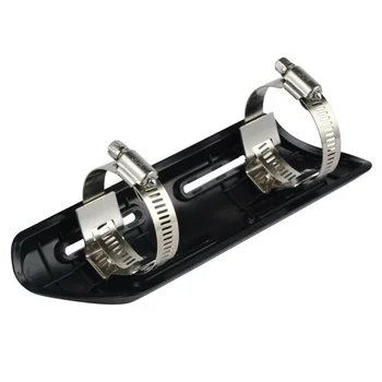 

Heel Guard Exhaust Heat Shield Prevent Ankle Burn Exhaust Muffler Pipe