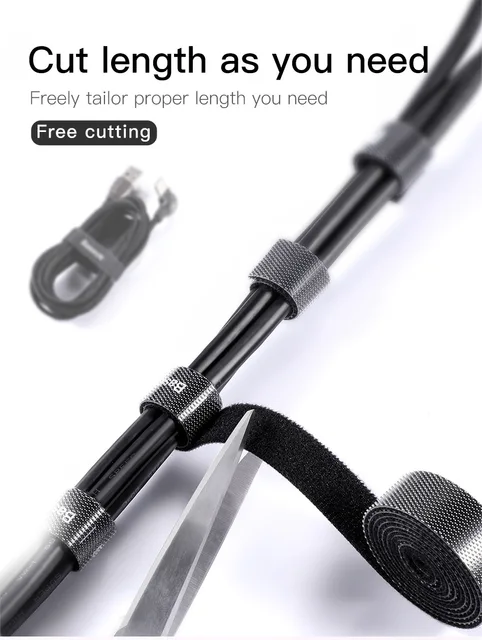 Baseus Cable Organizer nawijacz drutu kabel USB zarządzanie ładowarka Protector dla iphone #039 a mysz słuchawka uchwyt kabla ochrona przewodu tanie i dobre opinie CN (pochodzenie) Black Gray Red Yellow Green Free Cut + Strong Adhesion + Reuse + Universal USB Cable Headphone Earphone Mouse Baseus Cable Organizer nawijacz drutu kabel USB zarządzanie ładowarka Protector dla iphone #039 a mysz słuchawka uchwyt kabla ochrona przewodu tanie i dobre opinie CN (pochodzenie) Black Gray Red Yellow Green Free Cut + Strong Adhesion + Reuse + Universal USB Cable Headphone Earphone Mouse