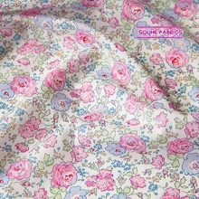 Полметра Liberty ткани Tana газон хлопок Felicite ткани одежды