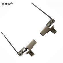 Запасные части для ноутбука ЖК-дисплей петли подходят для LenovoT420S T420Si T430S T430SI левый+ справа петли 04W3414 04W3413 14," набор петель