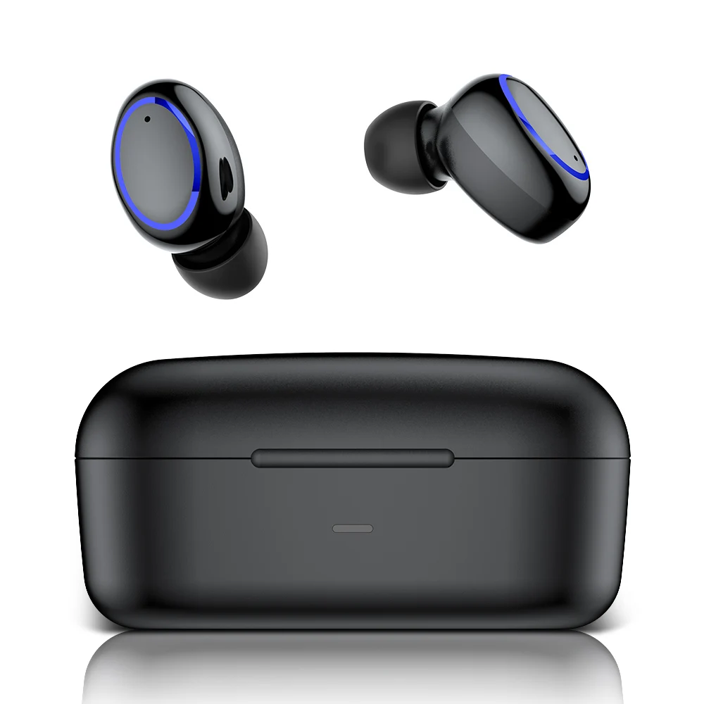 AK EZEAR X11 TWS Earphone True Wireless Bluetooth 5.0 Earbuds Earphone Portable HIFI Stereo Sport Headset IPX7 Waterproof Earbud