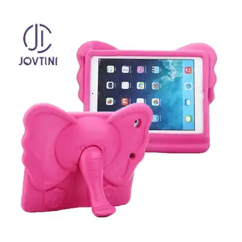 

For iPad Case 9.7 2017 2018 Non-toxic EVA Kids Shockproof Elephant Nose tabletas Case For iPad air air 2 Pro 9.7 Case funda ipad