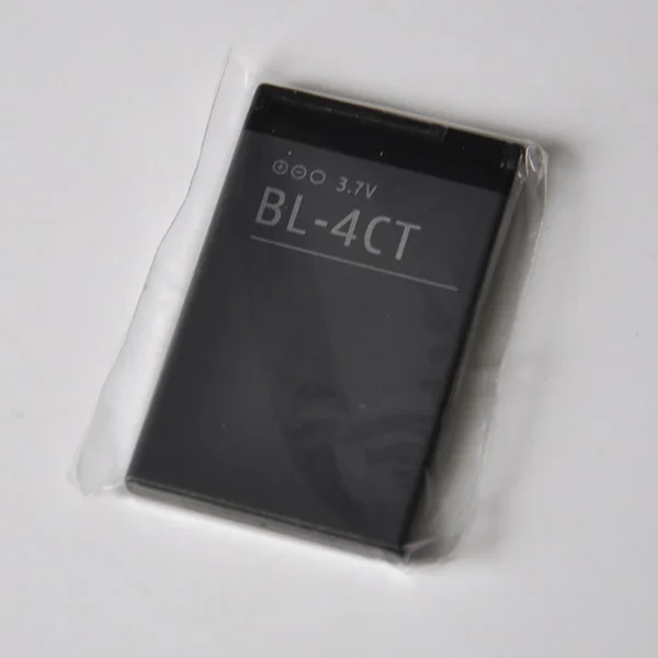 Ооз Высокое качество 860 мА/ч, Батарея BL-4CT BL4CT BL 4CT для Nokia 5310 6700S X3 7230 7310C 5630 2720 2720A 7210C 6600F