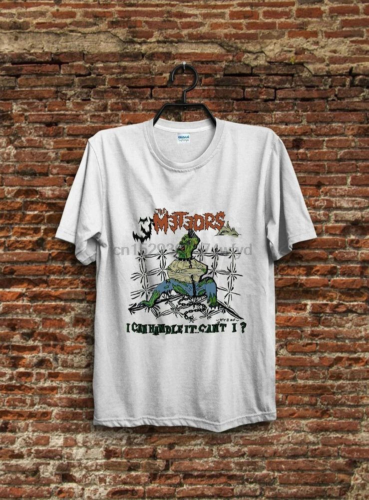 the meteors t shirt
