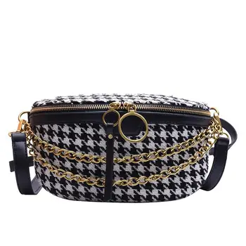 

2019 new shell bag fashion simplicity famous designer high quality PU polyester shoulder span single shoulder bag WW071