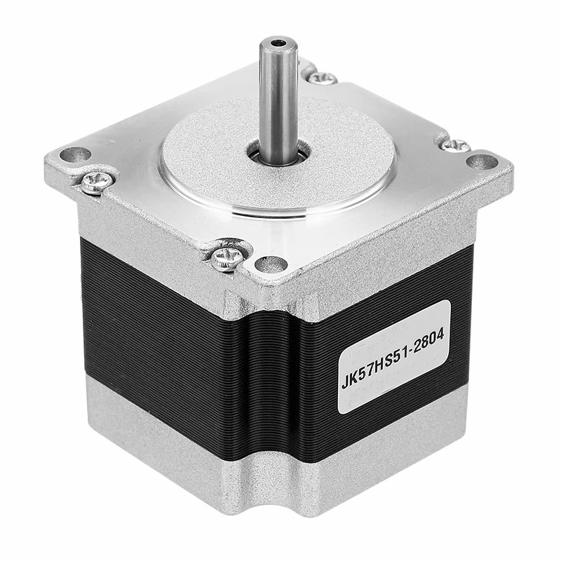 

1.8 Degrees 57 Hybrid Stepper Motor Two Phase 51mm 10.1kg.cm 2.8A Step Motor
