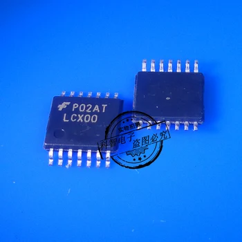 

Free Shipping 1000PCS/LOT 74LCX00MTCX LCX00 TSSOP14 new original