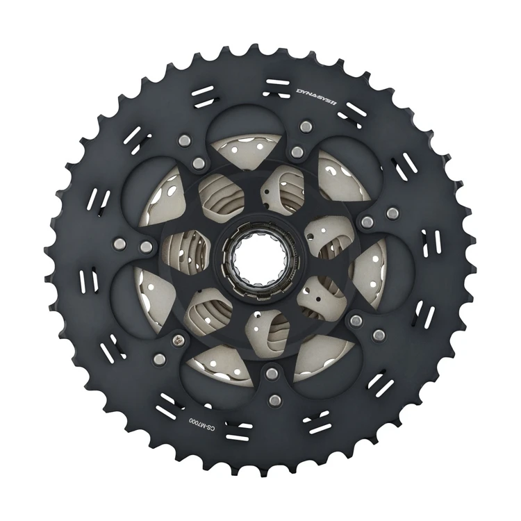 Deore SLX M7000 GRX CS M7000 Cogs Freewheel горный велосипед MTB 11 скоростей M7000 кассета Звездочка 11-40T 11-42T 11-46T