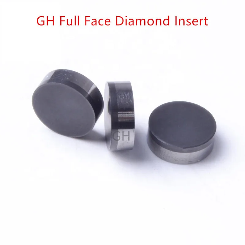 Алмазная круглая режущая вставка RNGN0904 RNGN0903 RNGN1203 полное лицо pcd cnc внутренние и