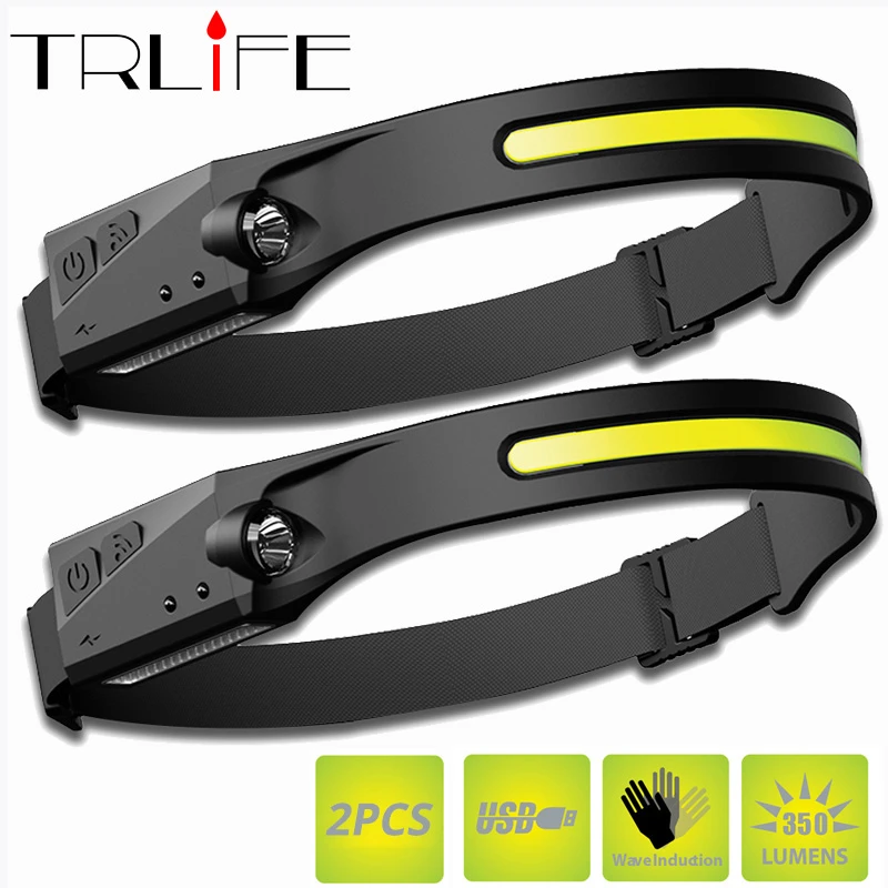 COB LED Stirnlampe Kopflampe Headlamp Headlight Licht Arbeitslampe lampe 600LM COB LED Stirnlampe Kopflampe Headlamp Headlight Licht Arbeitslampe lampe 600LM