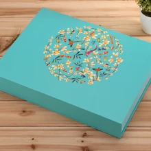 Высокое качество уникальные подарочные пакеты и коробки с логотипом на заказ коробки для ювелирных изделий на заказ для одежды подарочные коробки(GF-035