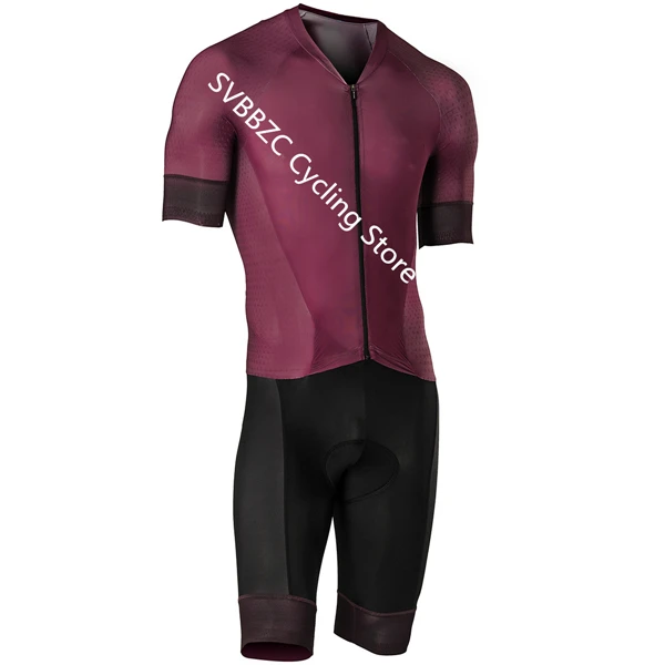 4-Pic Color SVBBZC Pro Супер Speedsuit велокостюм мужской для триатлона, занятий спортом одежда для велоспорта комплект одежды Ropa De Ciclismo Maillot - Цвет: 4-Pic Color