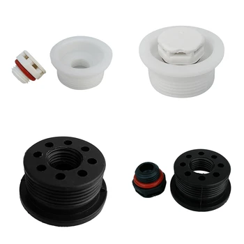 

Universal Surfing SUP Surfboard Auto Air Vent Screw Thread Exhaust Valve & O-Ring Kit Gear Accessories