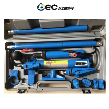 

OBC-J10B. Sheet metal separated hydraulic jack for car Golden Top