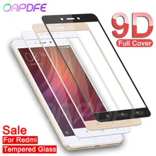 9D закаленное стекло для Xiaomi Redmi 5 Plus S2 4X 5A Redmi Note 4 4X5 5A Pro Защитная пленка для экрана