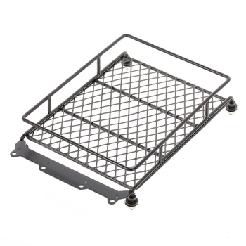 

Roof Rack Luggage Carrier for 1/10 Monster Truck RC Car Crawler Axial SCX10 90046 D90 RC Accessories