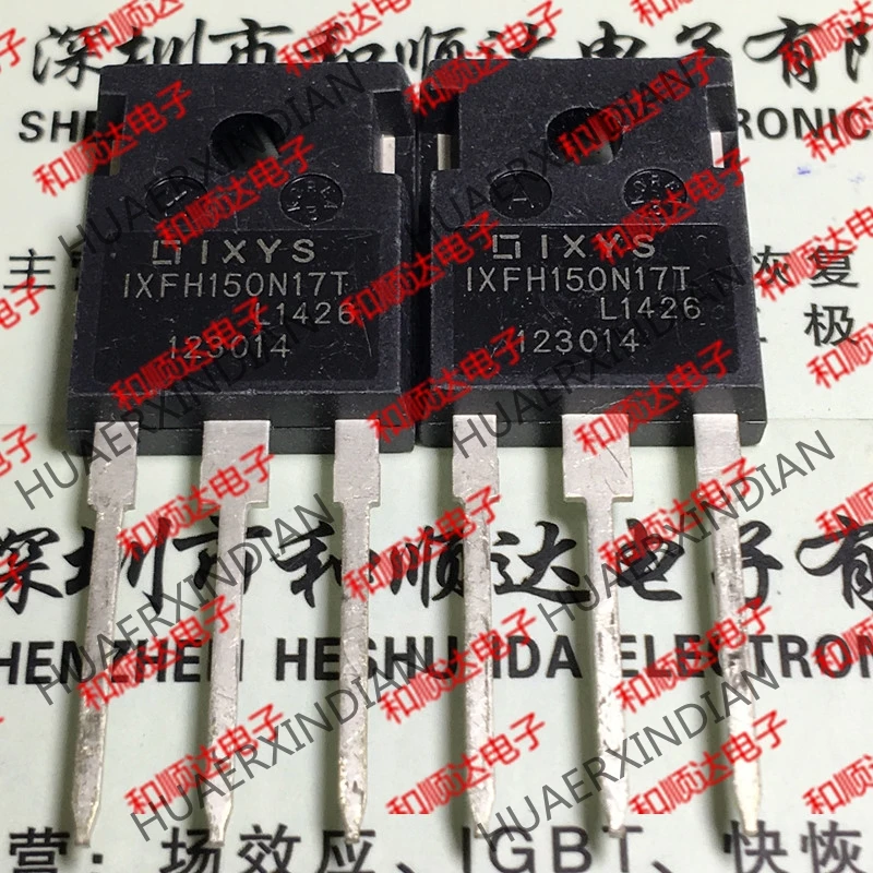 20 шт./лот IXFH150N17T-247 170V 150A