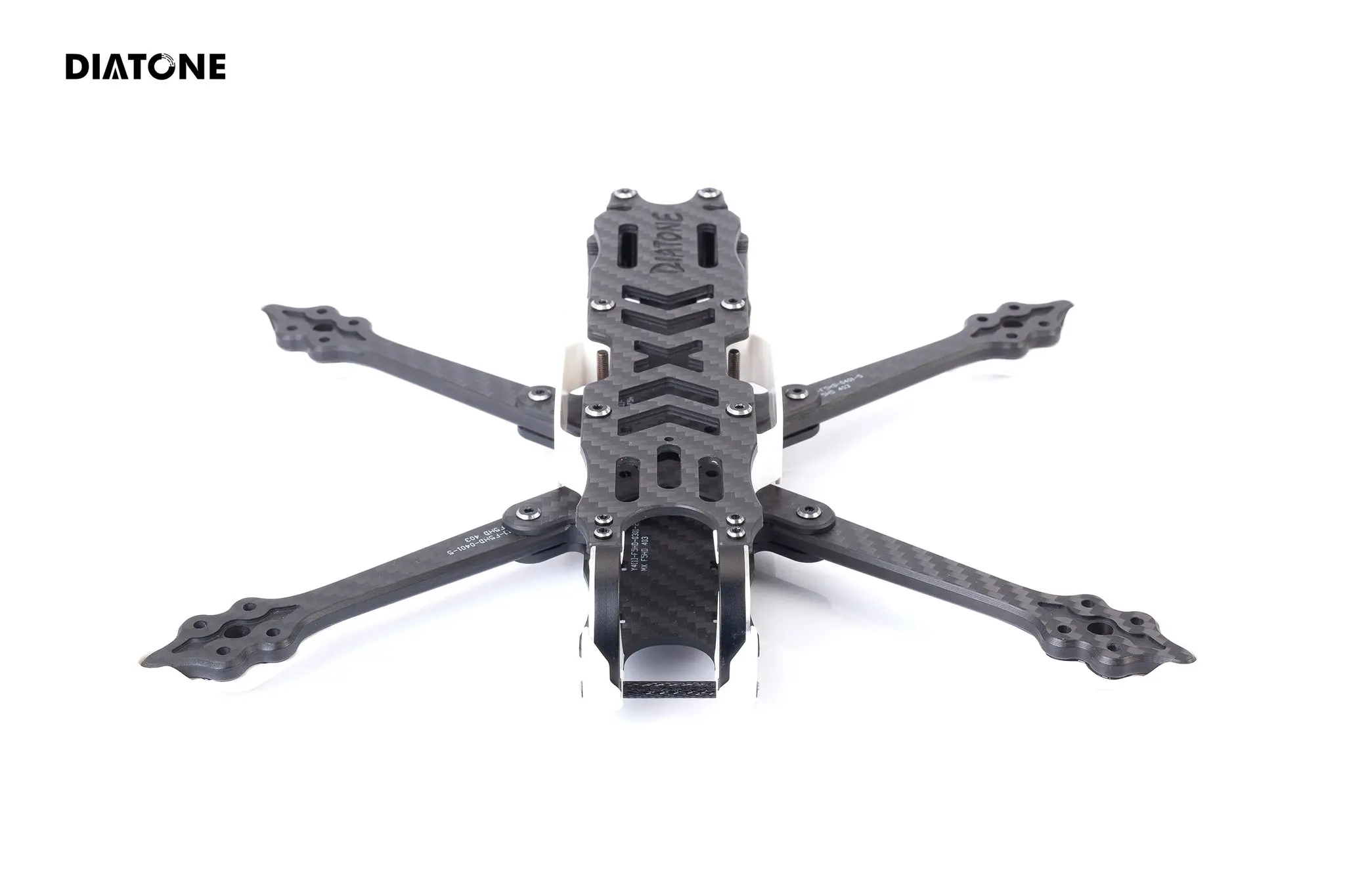 DIATONE ROMA F5 218 мм T300 3K Каркас из углеродного волокна наборы для FPV Air Unit Racing Freestyle 5