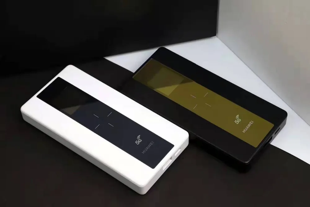 huawei 5G Мини wifi Карманный хот-спот мобильный wifi роутер E6878-870 аккумулятор 4000 мАч