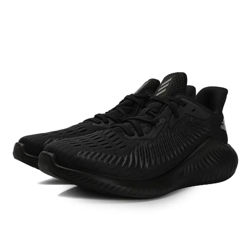 Original New Arrival Adidas alphabounce+ Men's Running Shoes Sneakers