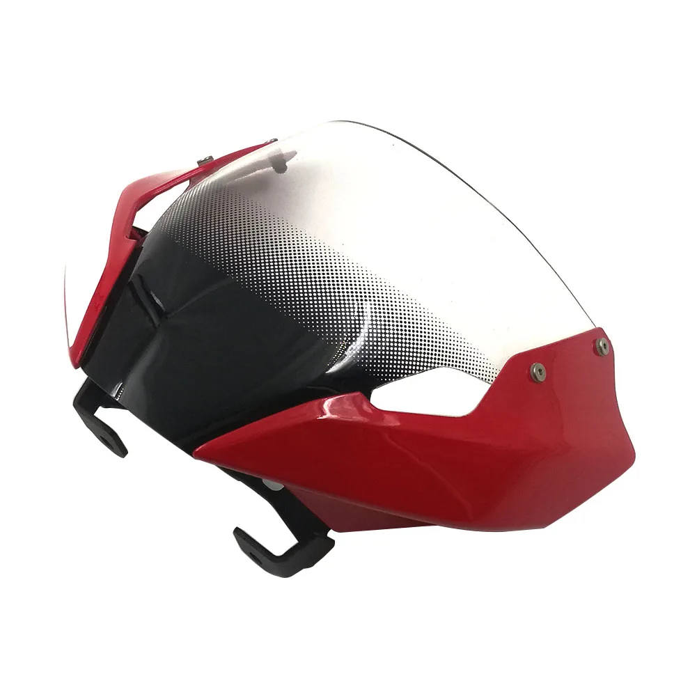 Фоторамка обтекатель ветровое стекло для Ducati Monster 1200 1200S 1200R 18 19 20 солнцезащитный