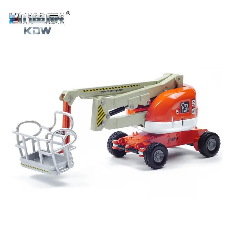 

Limited Edition Cadeve Alloy Engineering Vehicle Toy 1: 87 Model Climbing Homework Car Model 625023