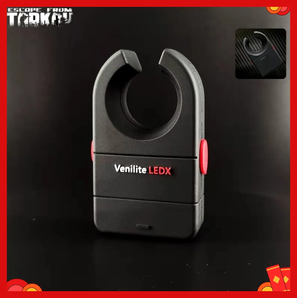 LEDX Escape From Tarkov Venilite LEDX PVC USB 플래시 디스크 모델, PVC 중고 곰 ...