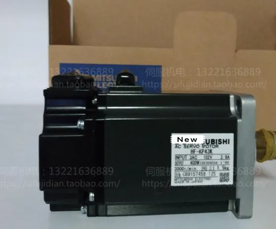

NEW&ORIGINAL AC SERVO MOTOR HF-KP43 100% REAL STOCK