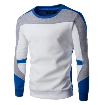 

LASPERAL Men's Sweaters Spring Autumn Guys Boys Cotton Hip-hop Patchwork Stitching Sweaters Male 2020 New Casual Warm Sweater