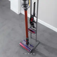 Держатель кронштейна для пылесоса Dyson V6v7v8v10, не пробиваемая напольная вешалка