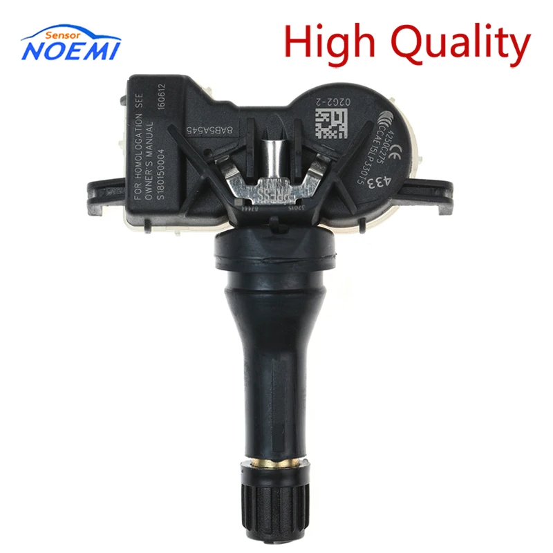 YAOPEI 4250C275 S180150004 433MHZ Tire Pressure Monitor TPMS Sensor FOR Mitsubishi PAJERO SPORT III 2014-2025 | Автомобили и