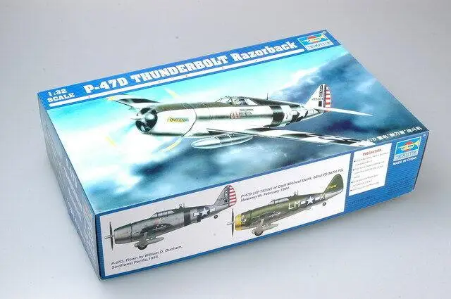 トランペッター 1/32 P-40N ウォーホーク プラモデル 02212