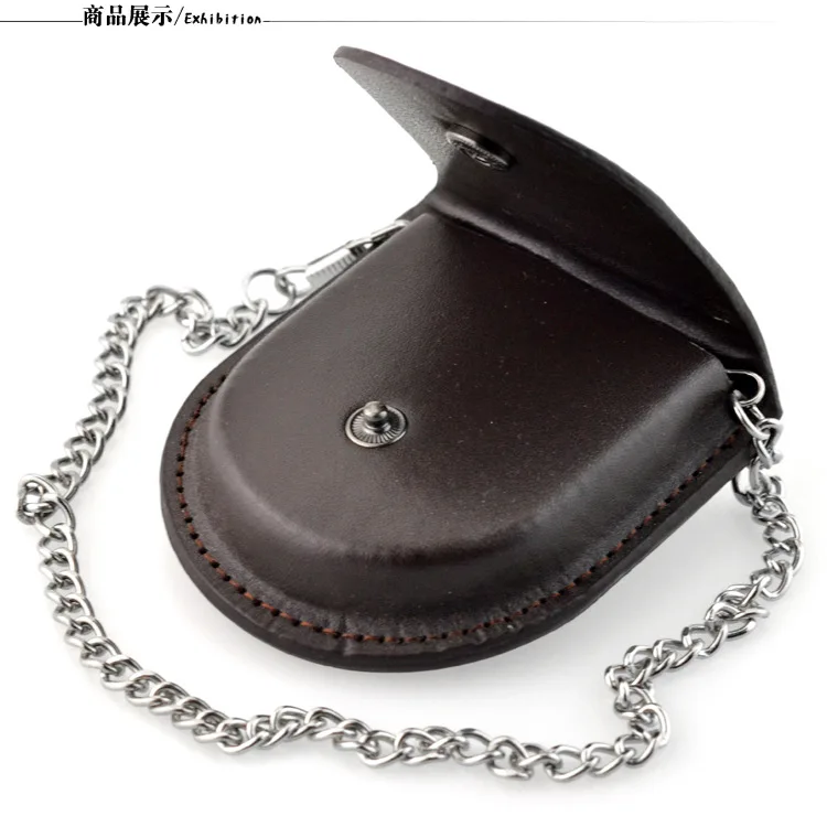 Fashion-Black-Leather-cover-classic-pocket-watch-Box-Pocket-Watches-Storage-Case-Box-with-box (4)