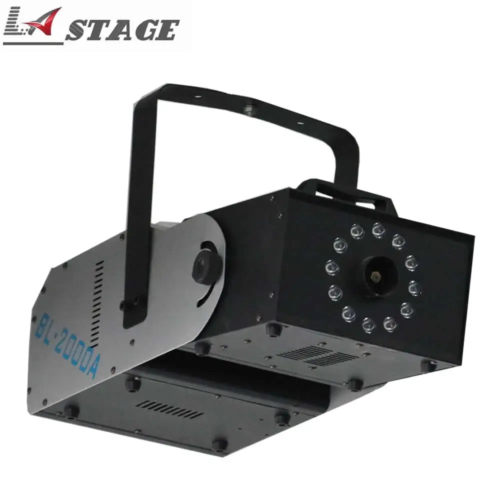 

Дым-машина DMX512, 2000 Вт, 2000 Вт