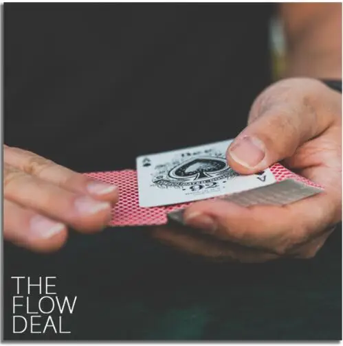 Ben Earl - Deep Magic Conferences-The Flow Deal Week 1 2 3 4 magic Tricks | Игрушки и хобби