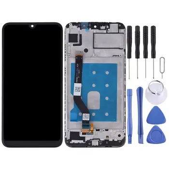 

For Huawei Y7 (2019) LCD Screen and Digitizer Full Assembly with Frame