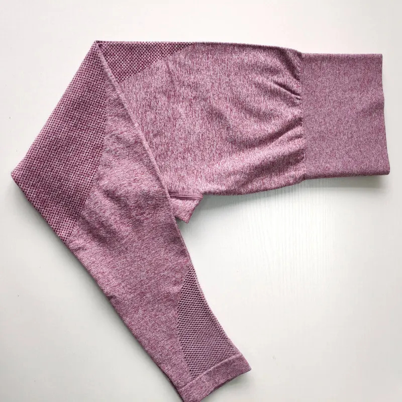 Dark Purple Nepoagym женские зимние бесшовные леггинсы с контролем живота леггинсы с высокой талией Женские Штаны Для Йоги попа леггинсы - Цвет: Dark Purple