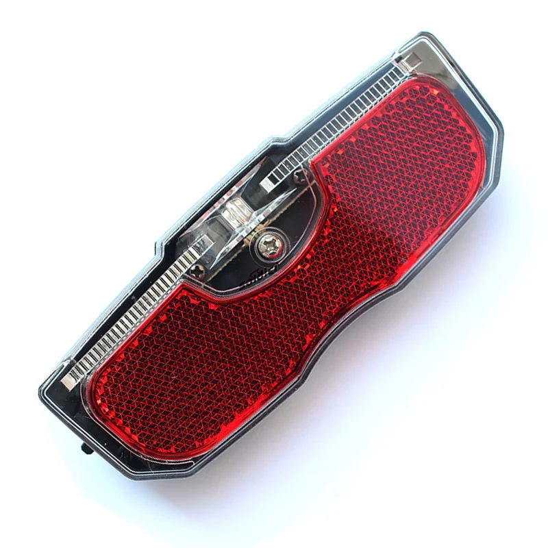 Bike Bicycle Reflector Light Reflective Strips Utility Cycle Front Rear Tool New