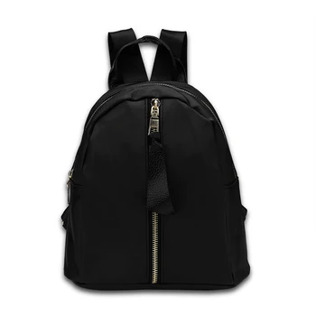 

School Bags High Quality Backpack For Teenagers Casual Black Trave Backpack Women