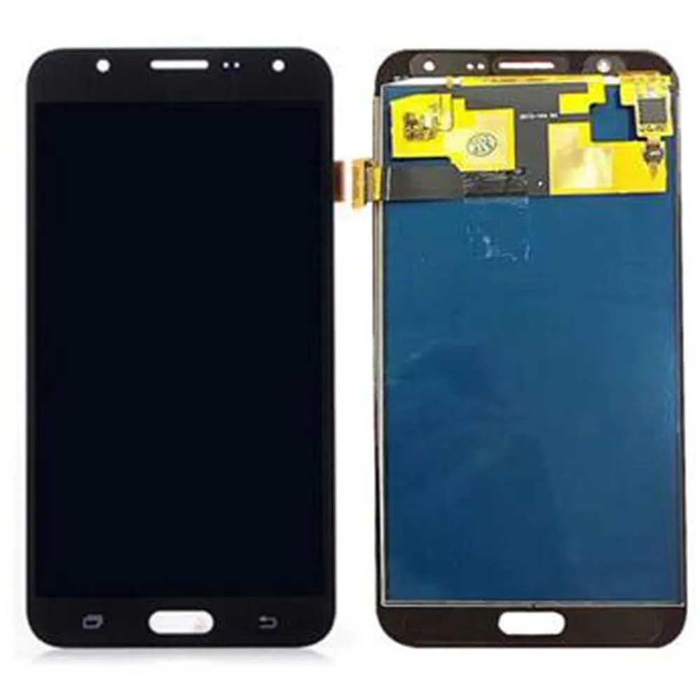 

Lcd Display Touch Screen digitizer Mobile Phone Refurbished Replacement Repair Parts for Samsung Galaxy J7 2015 J7000 J700