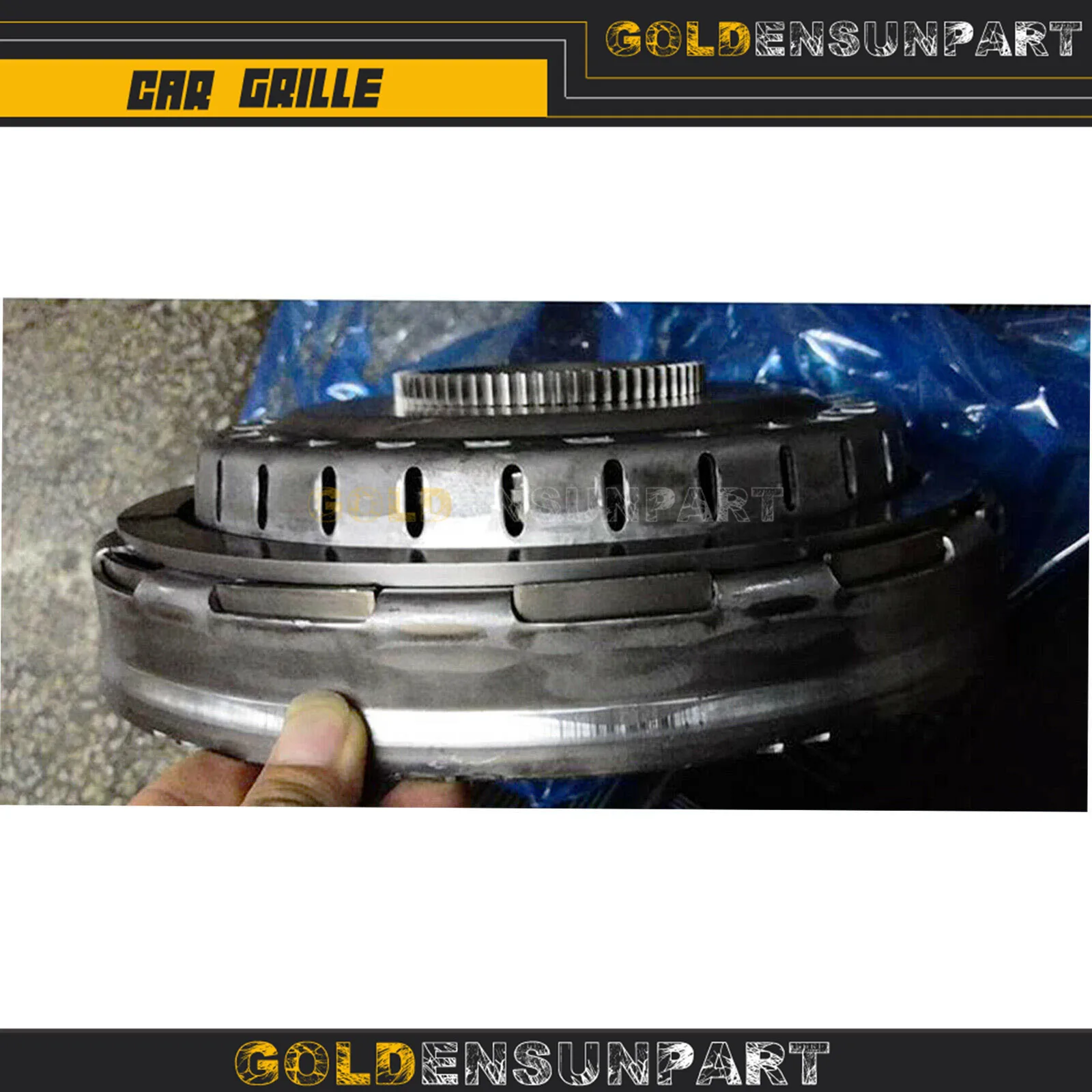 MPS6 6DCT450 embraue para Для CHRYSLER DODGE FIAT FORD LAND ROVER