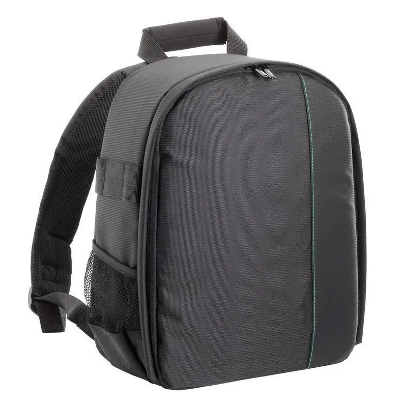 Mochila Multifuncional Impermeável para Câmera Bolsa de Vídeo Dslr Digital Bolsa para Foto ao ar Livre Estojo para Nikon Canon Dslr - Image 2